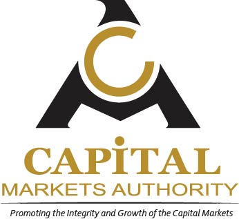 CMA — Capital Markets Authority